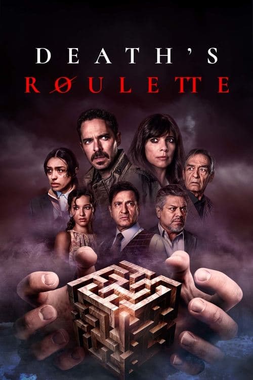 Uno para morir (2023) movie poster
