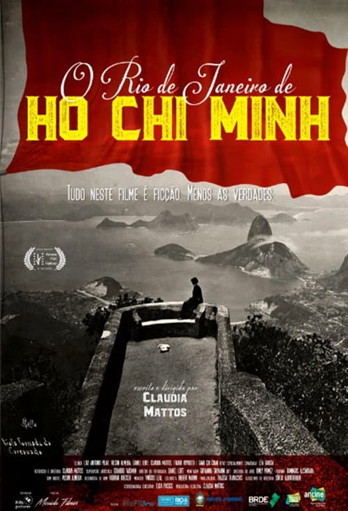 ملصق فيلم O Rio de Janeiro de Ho Chi Minh (2022)