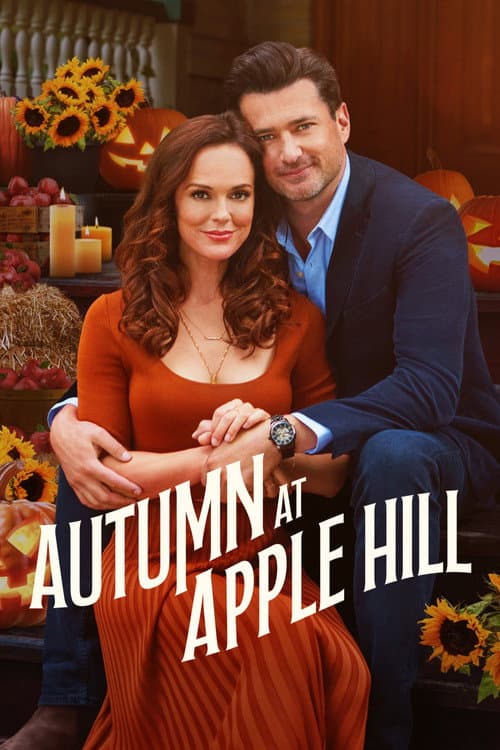 Affiche du film Autumn at Apple Hill (2024)