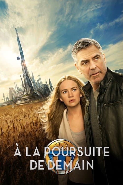 Affiche du film Tomorrowland (2015)