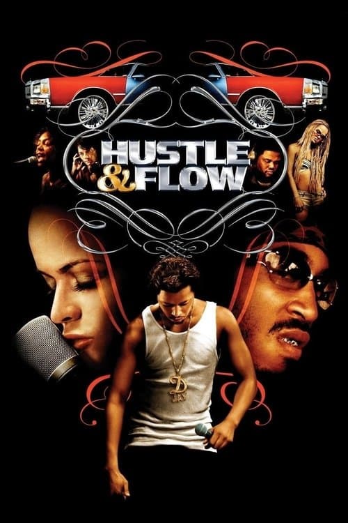Affiche du film Hustle & Flow (2005)