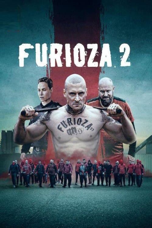 ملصق فيلم Druga Furioza (2025)