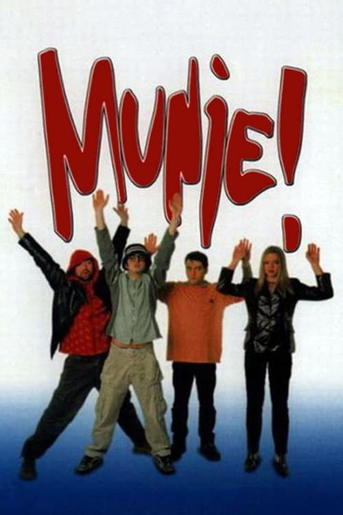 ملصق فيلم Муње! (2001)