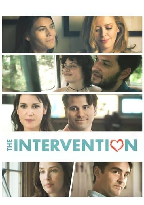 ملصق فيلم The Intervention (2016)
