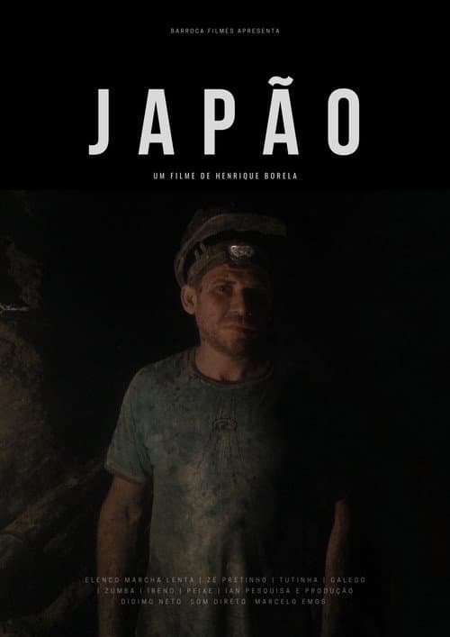 Affiche du film Japão