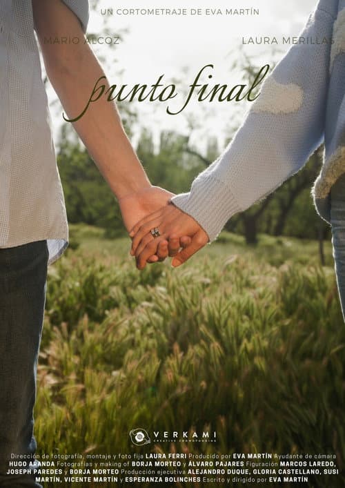 ملصق فيلم punto final