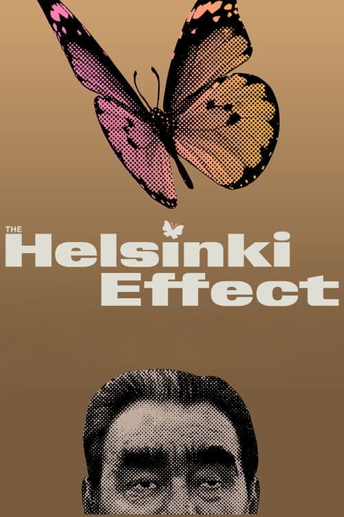 The Helsinki Effect (2025) movie poster