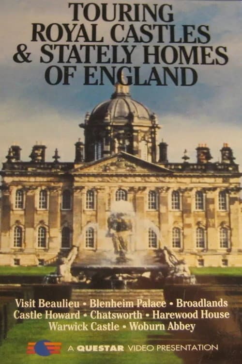 Touring Royal Castles & Stately Homes of England (1991) movie poster