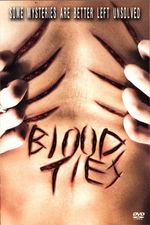 ملصق فيلم Blood Ties (2009)