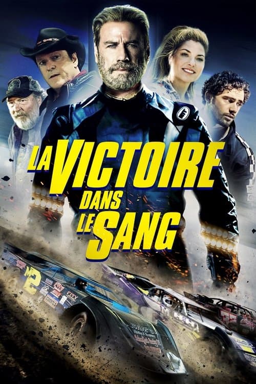 Affiche du film Trading Paint (2019)