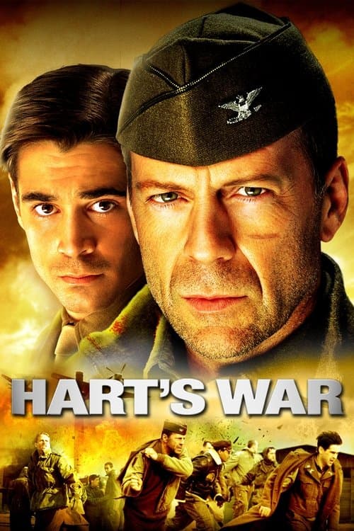 ملصق فيلم Hart's War (2002)