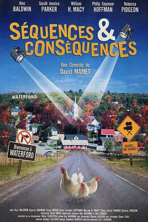 Affiche du film State and Main (2000)