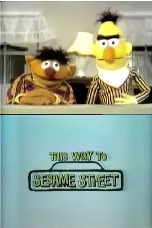 ملصق فيلم This Way to Sesame Street (1969)