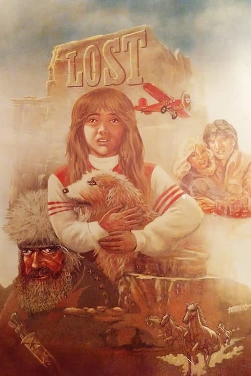 Lost (1983) movie poster