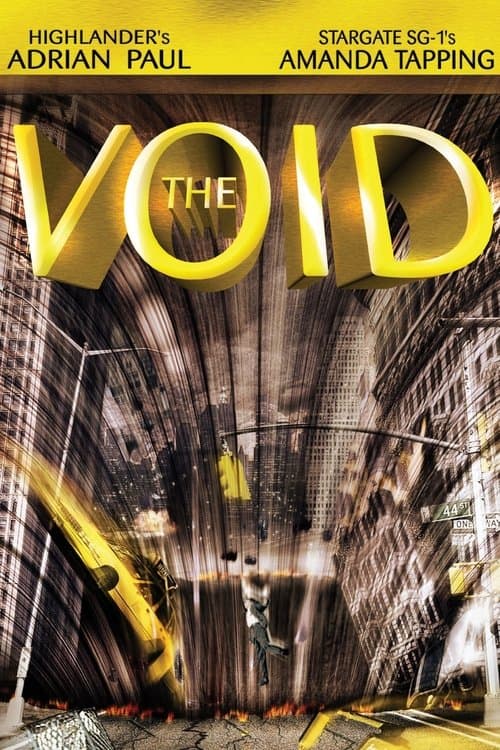 ملصق فيلم The Void (2001)
