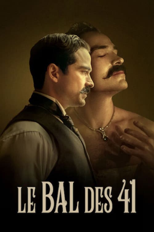Affiche du film El baile de los 41 (2020)