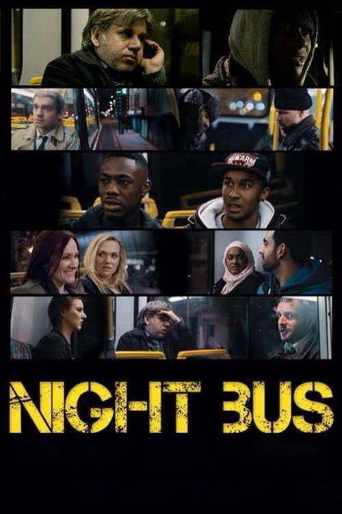 ملصق فيلم Night Bus (2014)