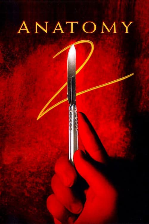 Anatomie 2 (2003) movie poster
