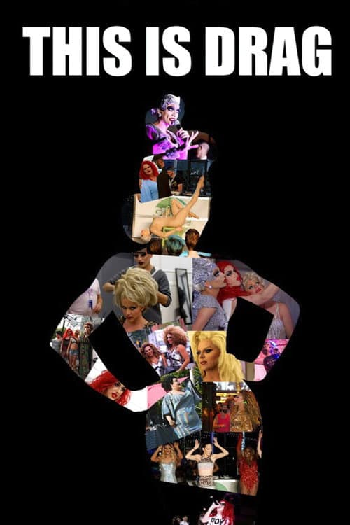 Affiche du film This Is Drag (2015)