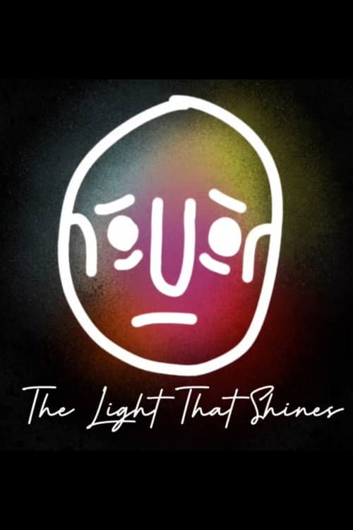 ملصق فيلم The Light That Shines (2021)