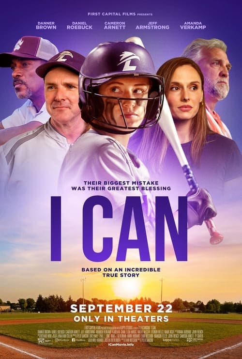ملصق فيلم I Can (2023)