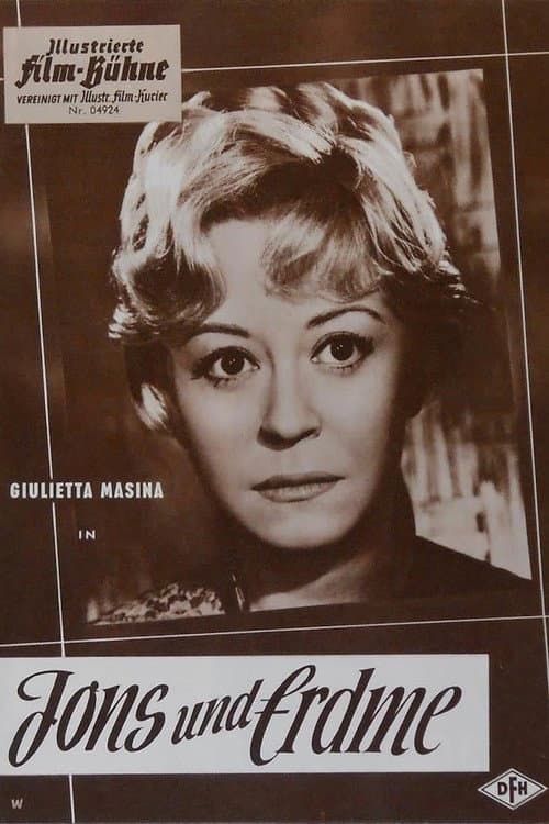 Affiche du film Jons und Erdme (1959)