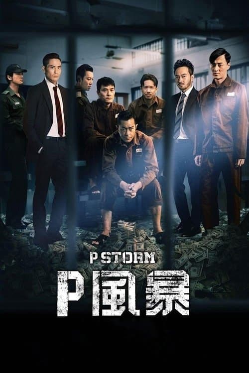 Affiche du film P風暴 (2019)