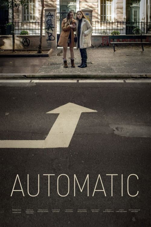 Affiche du film Automatic (2019)