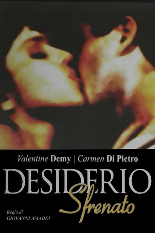 Hard Car - Desiderio sfrenato del piacere (1989) movie poster