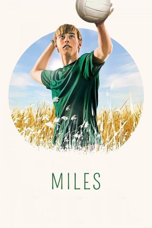 ملصق فيلم Miles (2017)