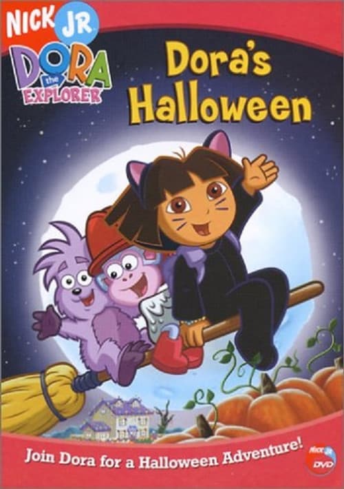 ملصق فيلم Dora the Explorer: Dora's Halloween (2004)