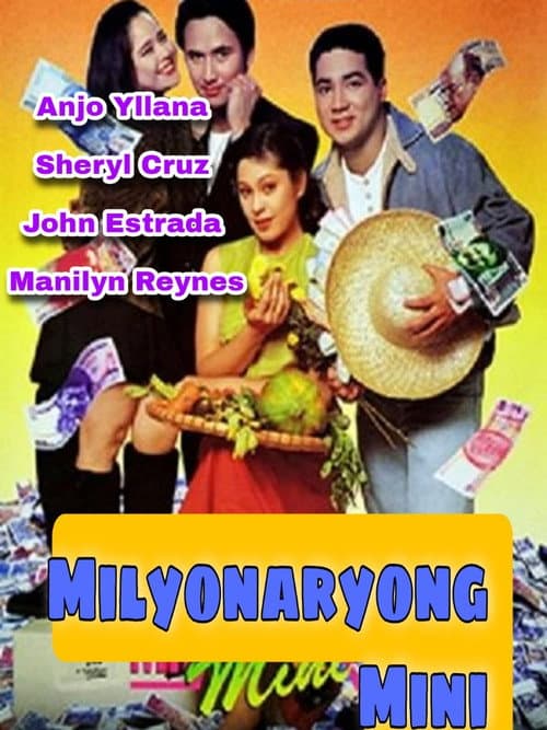 Milyonaryong Mini (1996) movie poster