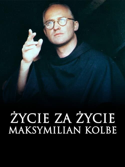Affiche du film Życie za życie. Maksymilian Kolbe (1991)