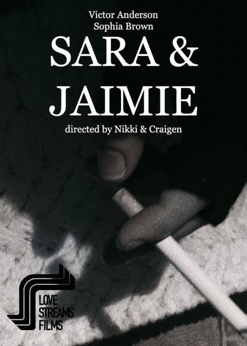 ملصق فيلم Sara & Jaimie (2021)