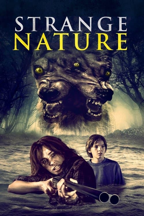 ملصق فيلم Strange Nature (2018)
