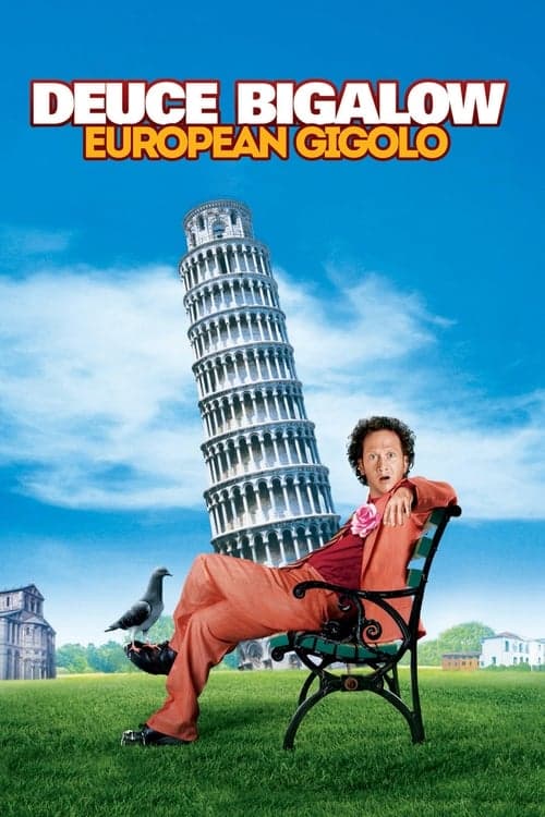 ملصق فيلم Deuce Bigalow: European Gigolo (2005)