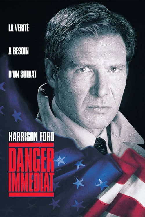 Affiche du film Clear and Present Danger (1994)