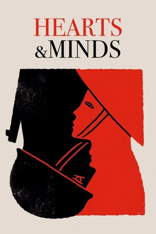Affiche du film Hearts and Minds (1974)
