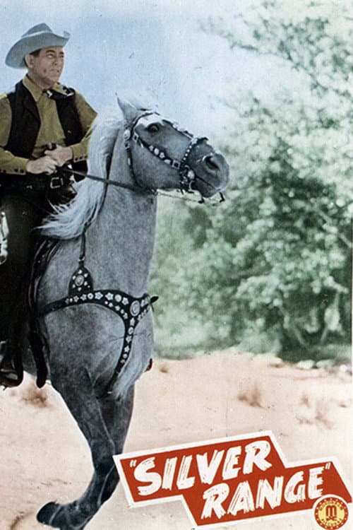 ملصق فيلم Silver Range (1946)