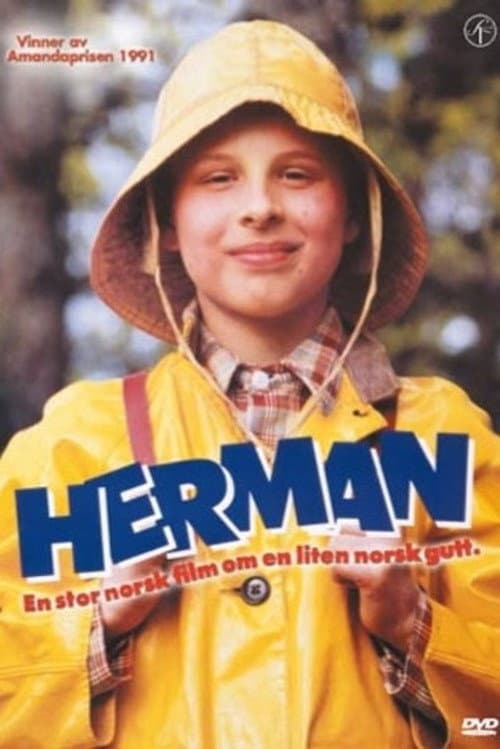 Affiche du film Herman (1990)