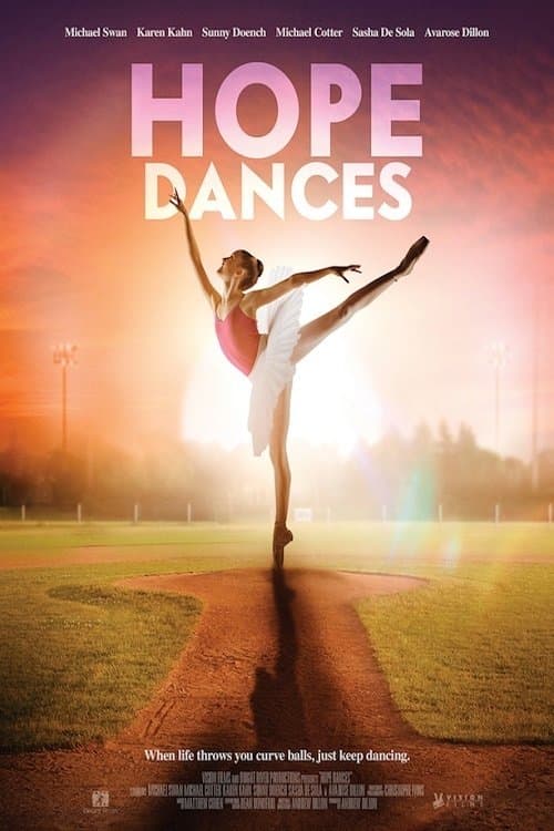 Hope Dances (2017) movie poster