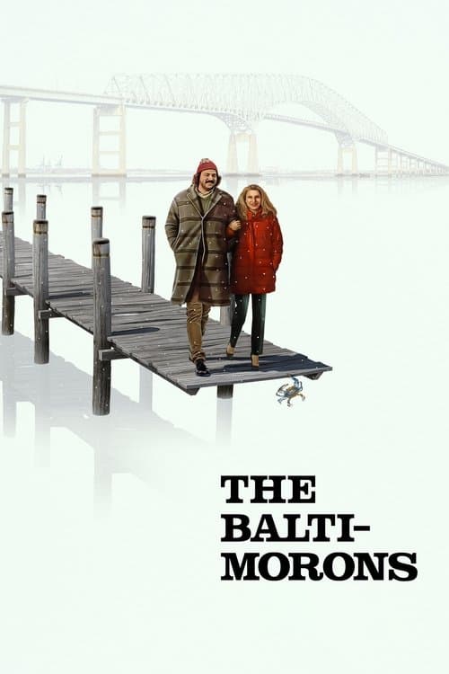 The Baltimorons (2025) movie poster