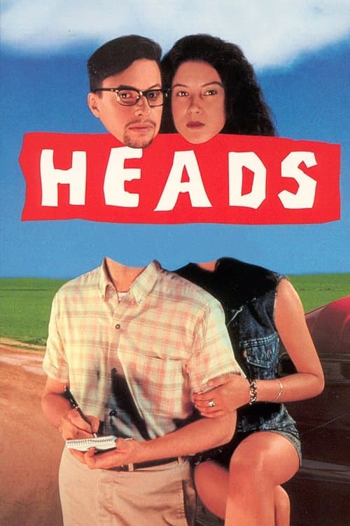 Affiche du film Heads (1994)