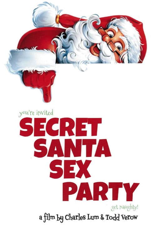 Secret Santa Sex Party (2017) movie poster