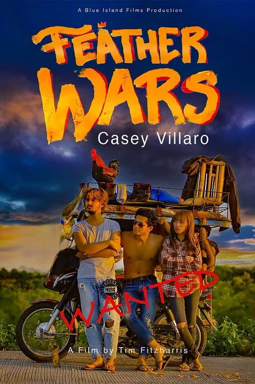 Affiche du film Feather Wars (2026)