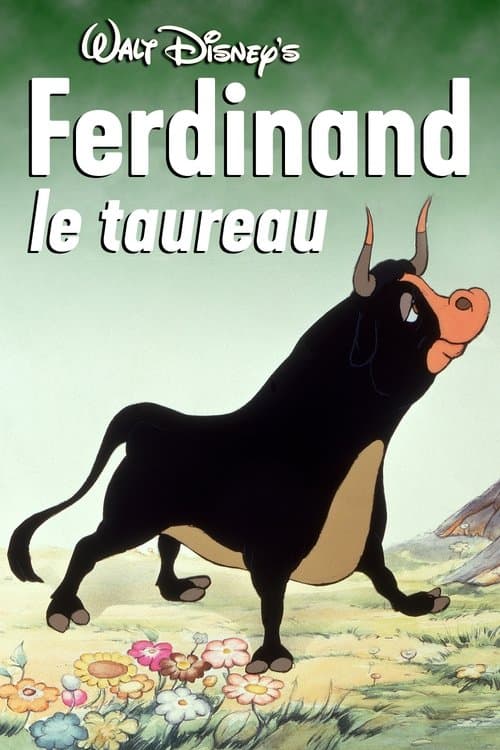 Affiche du film Ferdinand the Bull (1938)