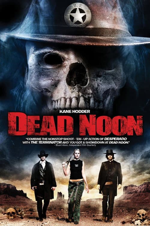 ملصق فيلم Dead Noon (2009)