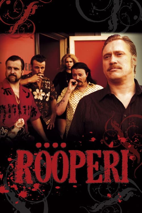 Affiche du film Rööperi (2009)
