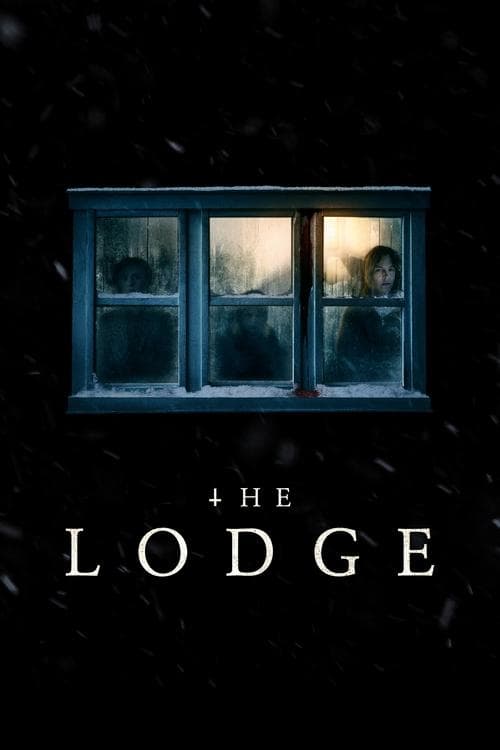 ملصق فيلم The Lodge (2020)