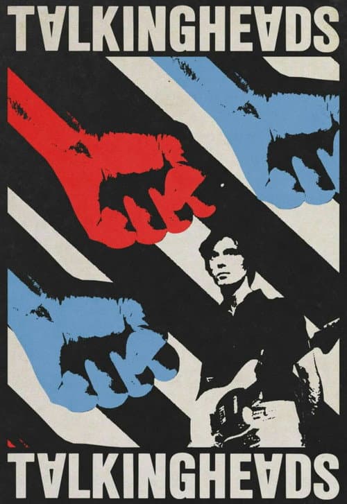 Affiche du film Talking Heads: Capitol Theatre (1980)